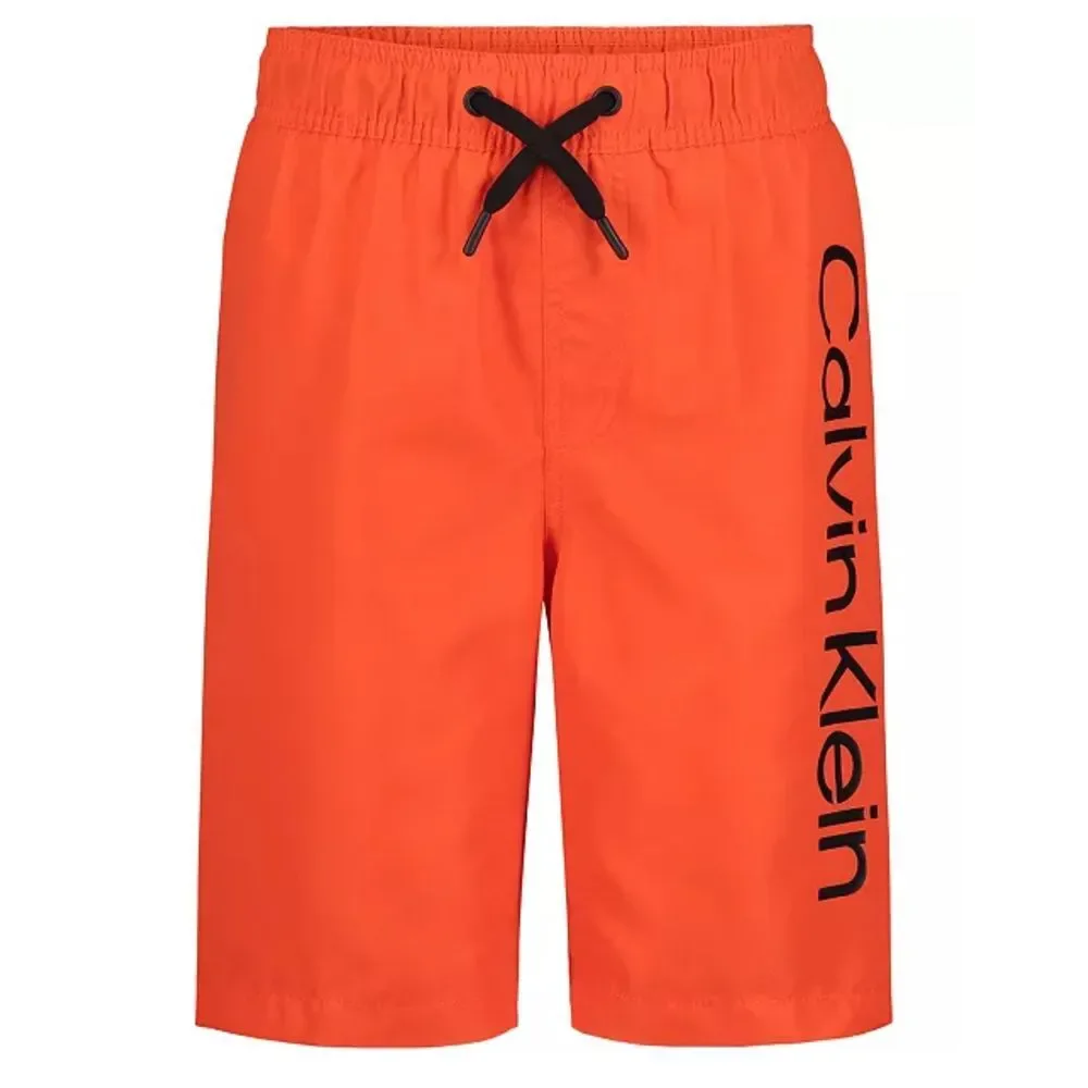 Calvin Klein‎ Swimwear Orange Size XL
